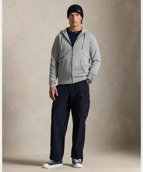 POLO RALPH LAUREN（ポロ・ラルフローレン） パーカー ループバック