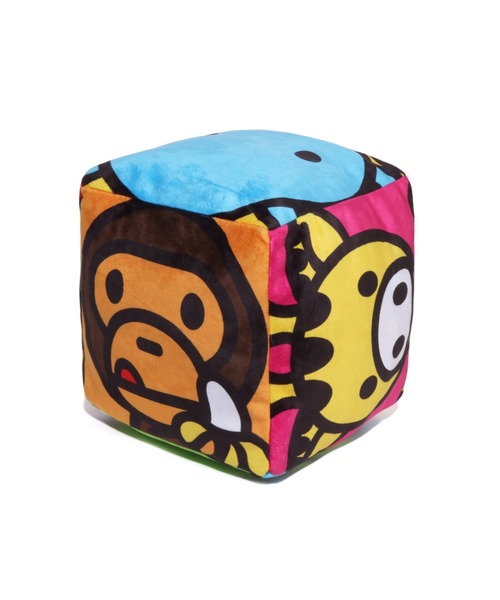 A BATHING APE（アベイシングエイプ） クッション クッションカバー