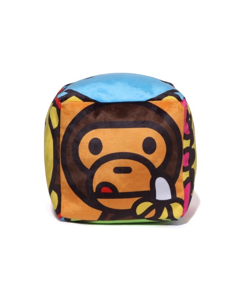A BATHING APE（アベイシングエイプ） クッション クッションカバー