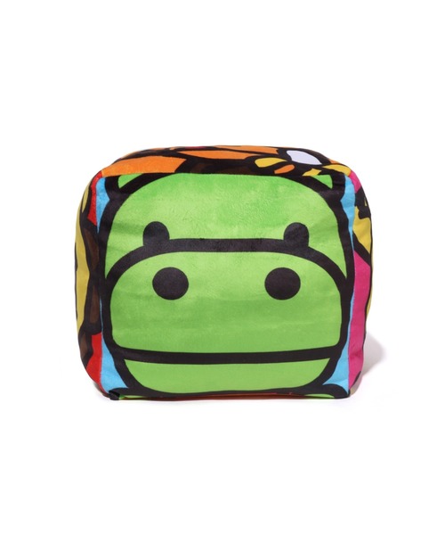 A BATHING APE（アベイシングエイプ） クッション クッションカバー