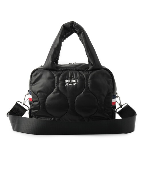 adabat（アダバット） ショルダーバッグ バッグ 「ADABAT NAVY