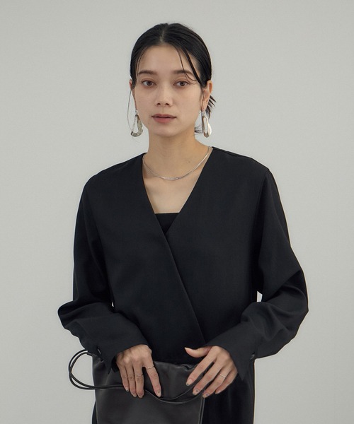 SALON adam et rope'（サロン アダム エ ロペ） サロペット