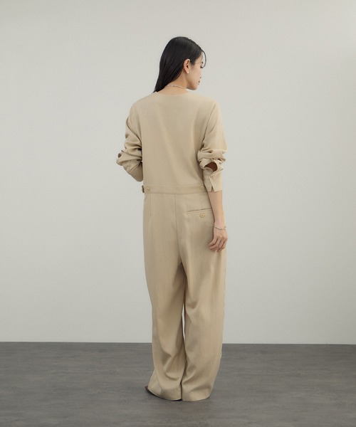 SALON adam et rope'（サロン アダム エ ロペ） サロペット