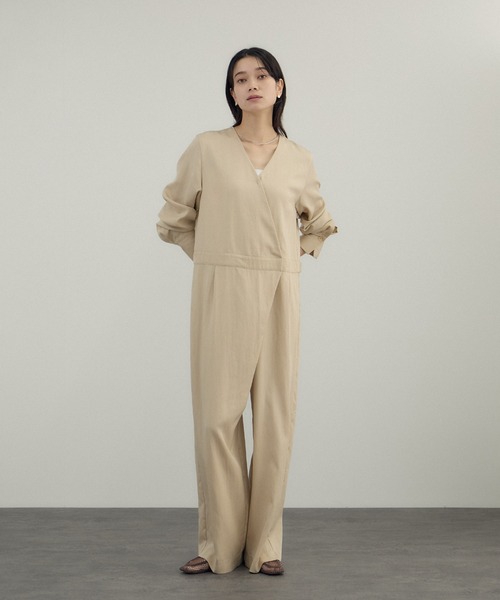 SALON adam et rope'（サロン アダム エ ロペ） サロペット