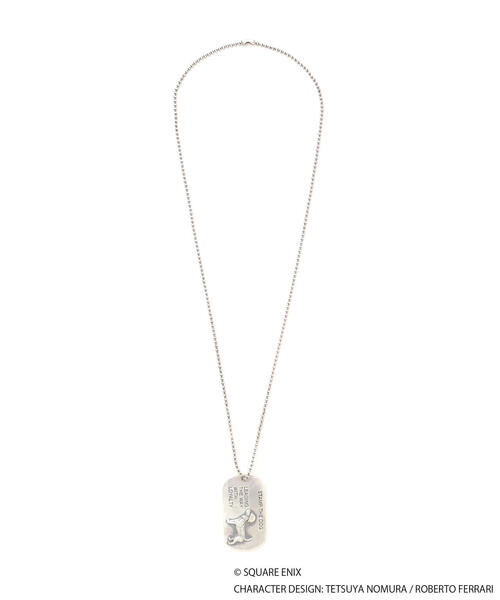 AVIREX（アヴィレックス） ネックレス × FINAL FANTASY VII REMAKE
