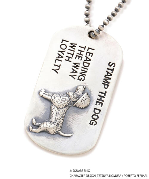 AVIREX（アヴィレックス） ネックレス × FINAL FANTASY VII REMAKE