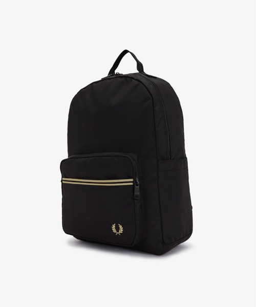 FRED PERRY（フレッドペリー） デイバック リュック Tipped Tape