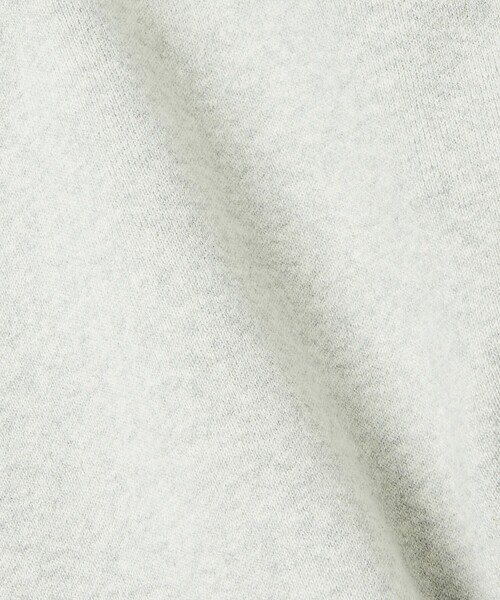 「FREAK'S STORE」 長袖ニット MEDIUM アッシュグレー メンズ_画像3