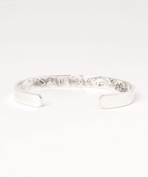 「NORTH WORKS」 ブレスレット ONE SIZE シルバー メンズ_画像2