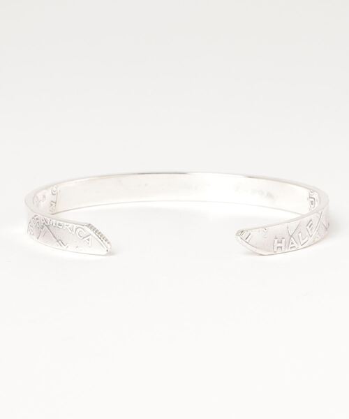 「NORTH WORKS」 ブレスレット ONE SIZE シルバー メンズ_画像3
