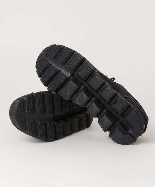 「On」 ローカットスニーカー 26.5cm ブラック メンズ_画像3