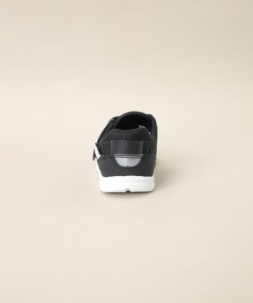 「IENA ENFANT」 ローカットスニーカー 19 グレー レディース_画像4