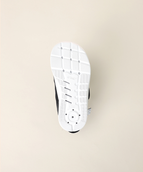 「IENA ENFANT」 ローカットスニーカー 19 グレー レディース_画像7