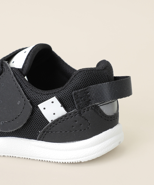 「IENA ENFANT」 ローカットスニーカー 19 グレー レディース_画像8