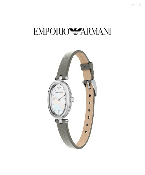 新品未使用 エンポリオアルマーニ レディース腕時計 ウォッチ EMPORIO 
