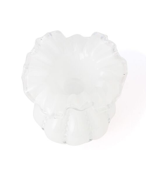 【数量限定】  花瓶 フラワーベース 22cm BLOOM Amazon.co.jp: Georg Jensen 花瓶 フラワーベース 22cm BLOOM シルバー