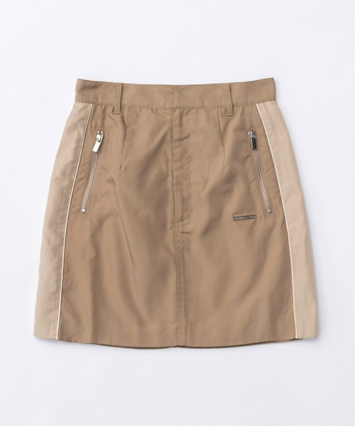 MAISON SPECIAL」 スカート 38 グレー レディース MAISON SPECIAL