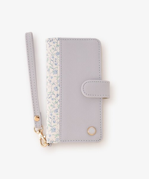 KENZO（ケンゾー） 'Boke Flower 2.0' MagSafe ダブル リング