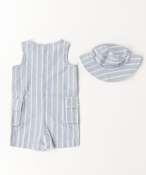 Polo Ralph Lauren Childrenswear ラルフローレン ベビー ストライプド