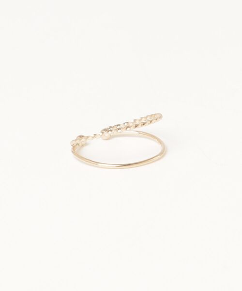 「Jewel closet by L&Co.」 イヤーカフ FREE ゴールド レディース