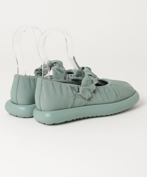 「CAMPER」 シューズ 23.5cm グリーン系その他5 レディース_画像8