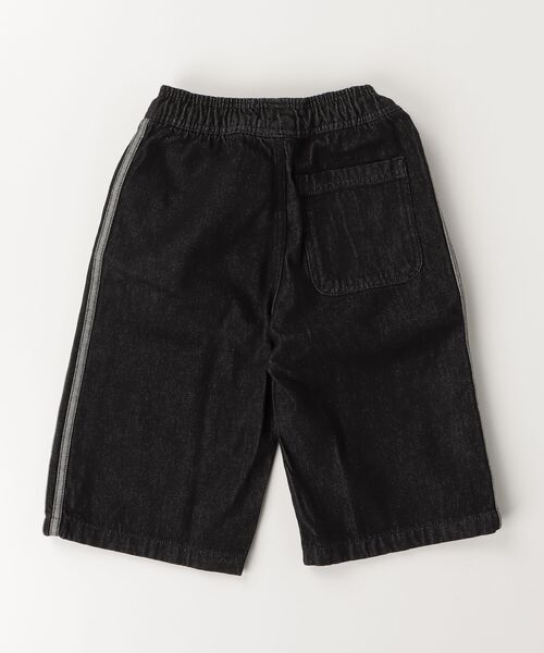 ハーフパンツ ワイドパンツ パンツ デニムジョーツ / アディダスオリジナルス adidas Originals キッズ 子供服 男の子 女の子の画像