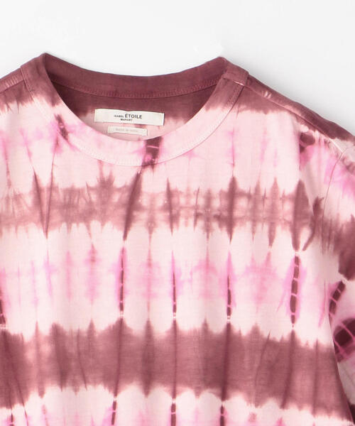 「ISABEL MARANT」 半袖Tシャツ X-SMALL パープル系その他 レディース_画像5