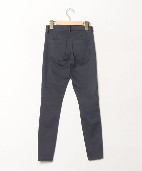 「J BRAND」 スキニーパンツ 24 ネイビー レディース_画像2