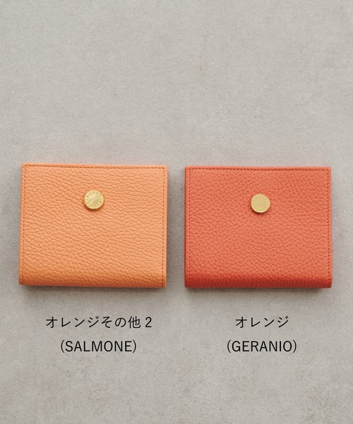 「IACUCCI」 財布 FREE イエロー レディースの画像