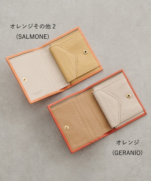 「IACUCCI」 財布 FREE イエロー レディースの画像