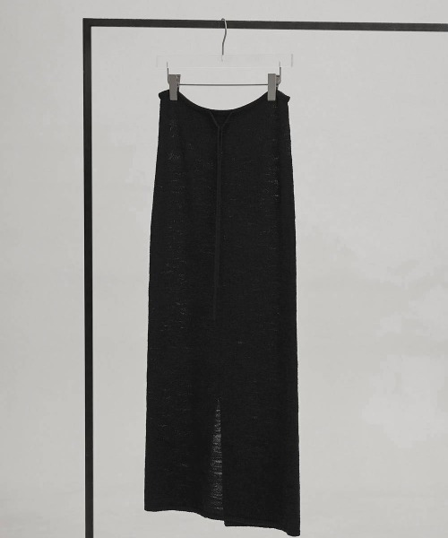 スカート todayful Miniboucle Knit Skirt CHO 38 TODAYFUL スカート Miniboucle Knit Skirt : ZOZOTOWN Yahoo!店 - 通販