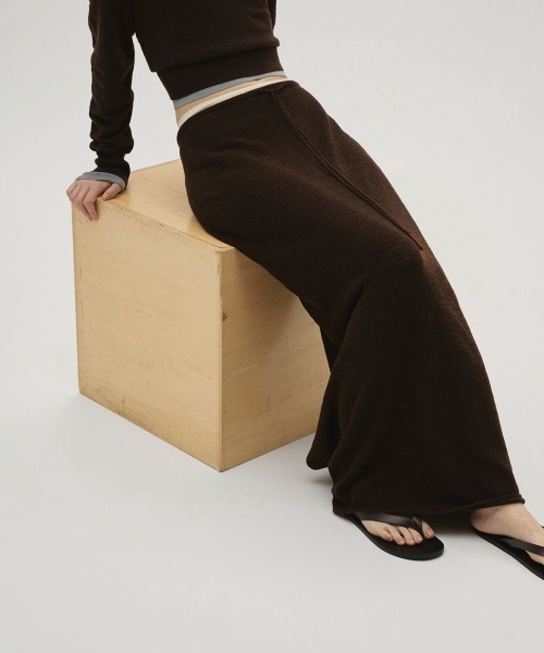 【新品・未使用】todayful Miniboucle Knit Skirt TODAYFUL スカート Miniboucle Knit Skirt : ZOZOTOWN Yahoo!店 - 通販