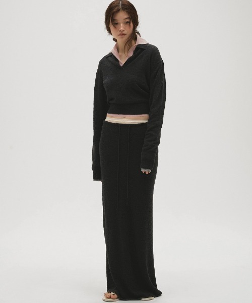 TODAYFUL スカート Miniboucle Knit Skirt : ZOZOTOWN Yahoo!店 - 通販