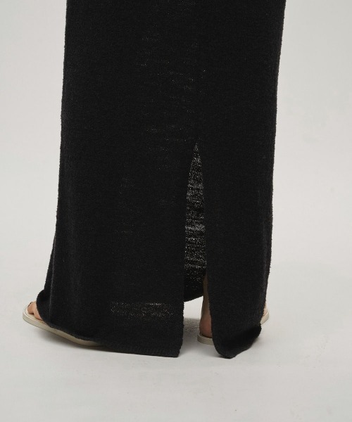 TODAYFUL スカート Miniboucle Knit Skirt : ZOZOTOWN Yahoo!店 - 通販