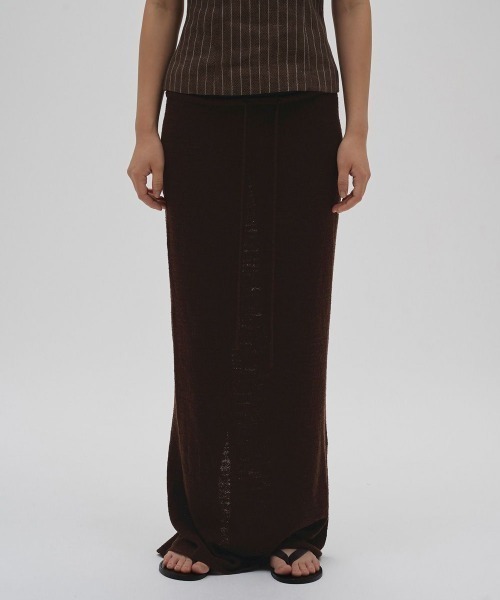 TODAYFUL スカート Miniboucle Knit Skirt : ZOZOTOWN Yahoo!店 - 通販
