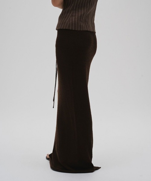 TODAYFUL スカート Miniboucle Knit Skirt : ZOZOTOWN Yahoo!店 - 通販