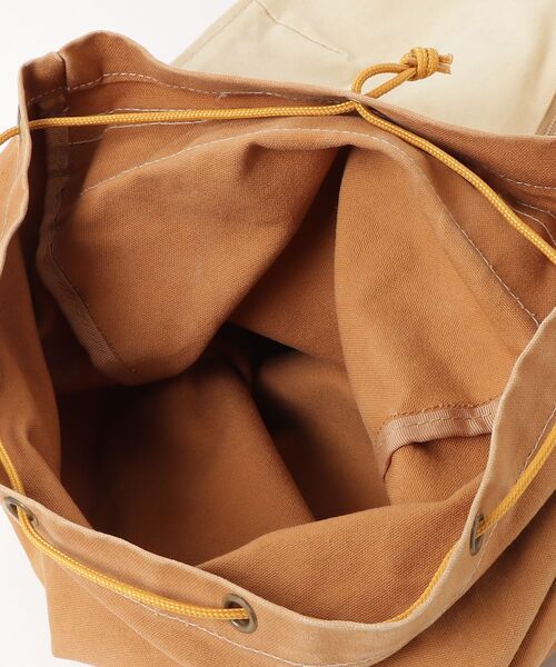 「BAG'n'NOUN」 リュック - ベージュ レディース_画像4