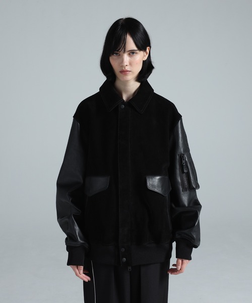 Y-3 ブルゾン アウター MERCEDES - AMG PETRONAS FORMULA 1 TEAM