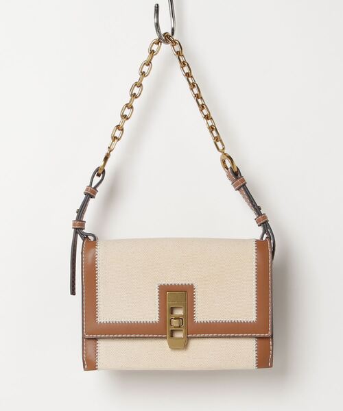 【美品】ベージュトートバッグCharles&keith CHARLES ＆ KEITH（チャールズ&キース） トートバッグ - ベージュ