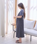 マタニティパジャマ 授乳ブラ マタニティ リブ...の詳細画像3