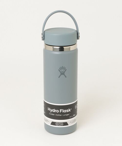 HYDRO FLASK（ハイドロフラスク） 水筒 20OZ WIDE MOUTH : ZOZOTOWN