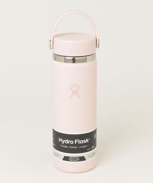 HYDRO FLASK（ハイドロフラスク） 水筒 20OZ WIDE MOUTH : ZOZOTOWN