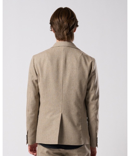 ジャケット テーラードジャケット comfort tailored jacket メンズの画像