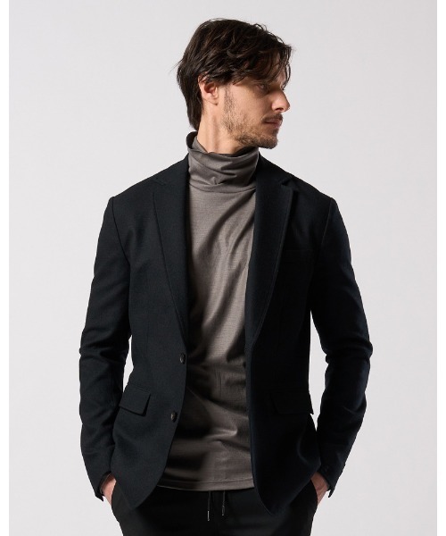 ジャケット テーラードジャケット comfort tailored jacket メンズの画像