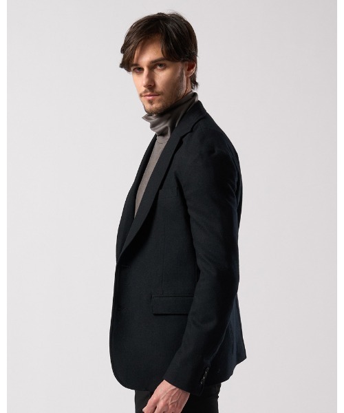 ジャケット テーラードジャケット comfort tailored jacket メンズの画像