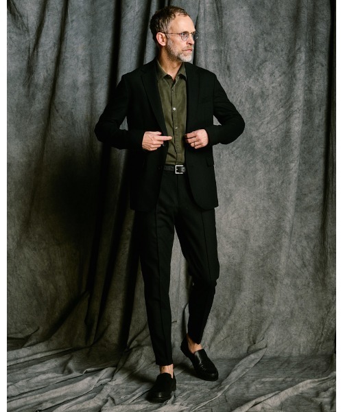 ジャケット テーラードジャケット comfort tailored jacket メンズの画像