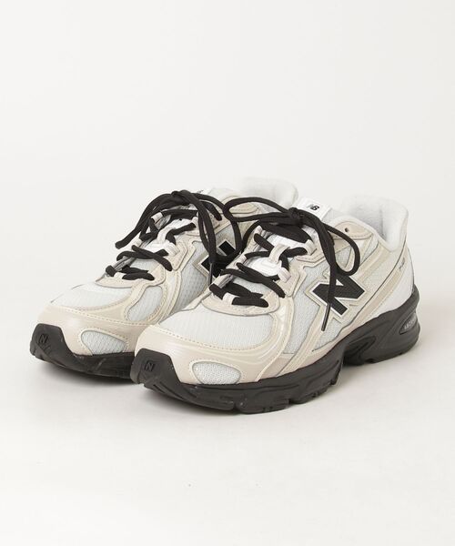 New Balance（ニューバランス） ローカットスニーカー 26cm ホワイト 