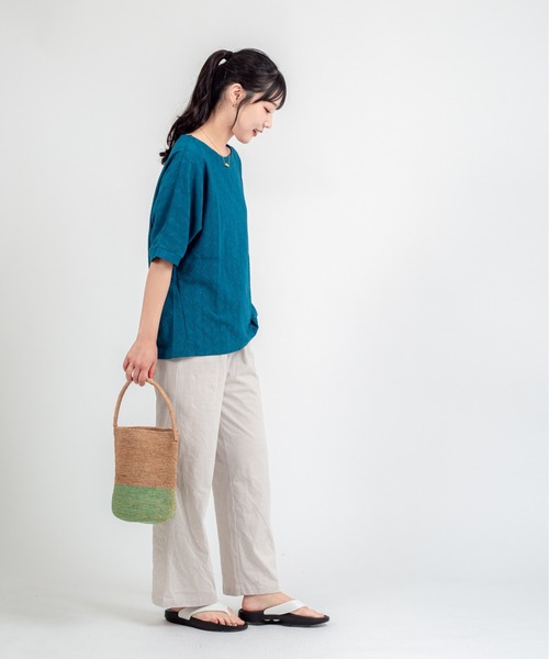 MADE IN MADA（メイドインマダ） かごバッグ カゴバッグ 「MADE IN