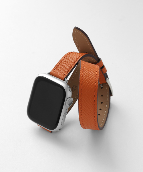 HIROB（ヒロブ） Apple watch band / Double loop 40 41 42mm