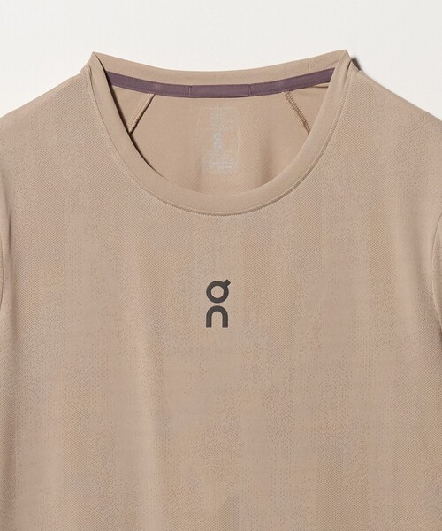 On（オン） tシャツ 「On」Trail-T/トレイル Tシャツ メンズ